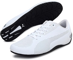 푸마 BMW 모터스포츠 드리프트 캣 5 '화이트 블랙' 305882-04 Purchase 푸마 BMW 모터스포츠 드리프트 캣 5 '화이트 블랙' 305882-04