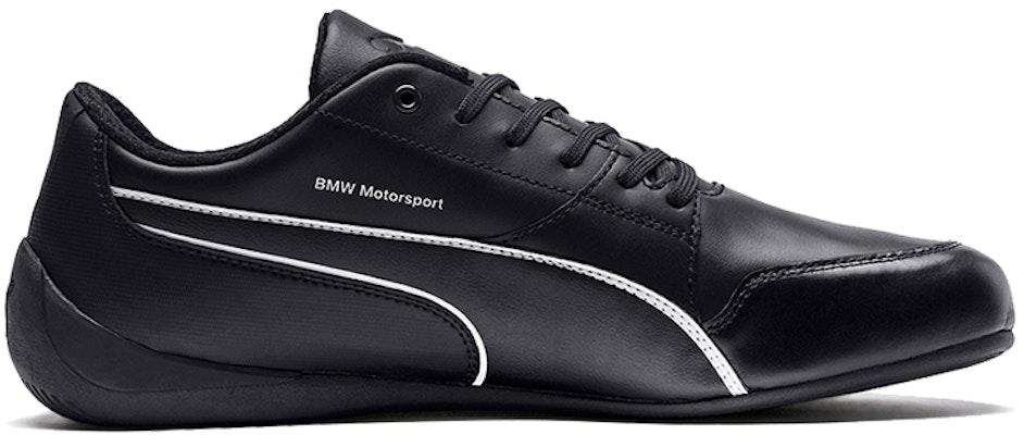 Puma BMW Motorsport Drift Cat 7 Low Kasut Lari Hitam/Putih 305986-04 Order Puma BMW Motorsport Drift Cat 7 Low Kasut Lari Hitam/Putih 305986-04
