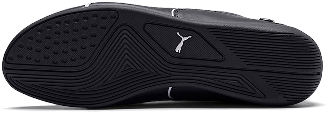 Puma BMW Motorsport Drift Cat 7 Low Kasut Lari Hitam/Putih 305986-04 Details for Puma BMW Motorsport Drift Cat 7 Low Kasut Lari Hitam/Putih 305986-04