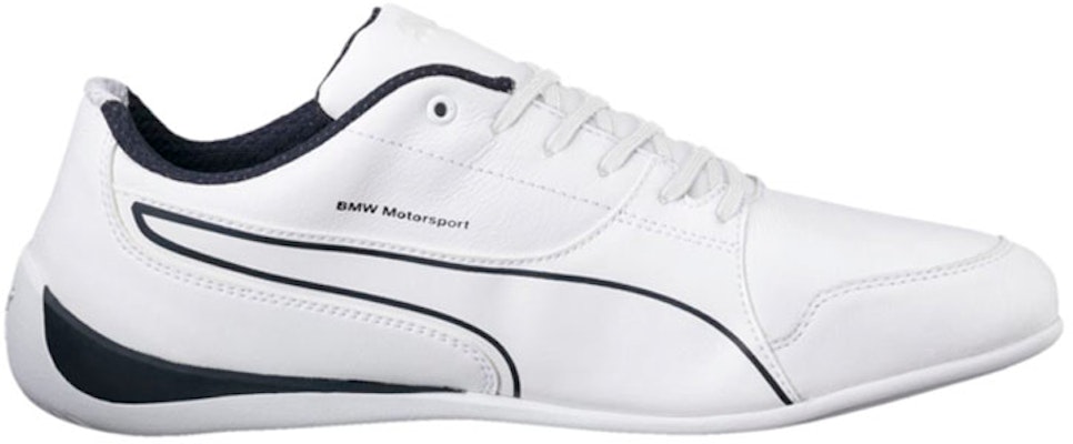 Puma x BMW Motorsport Drift Cat 7 'White Team Blue' 305986-02 Order Puma x BMW Motorsport Drift Cat 7 'White Team Blue' 305986-02