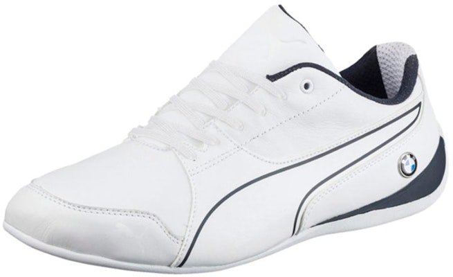 Puma x BMW Motorsport Drift Cat 7 'White Team Blue' 305986-02 Lookbook Puma x BMW Motorsport Drift Cat 7 'White Team Blue' 305986-02
