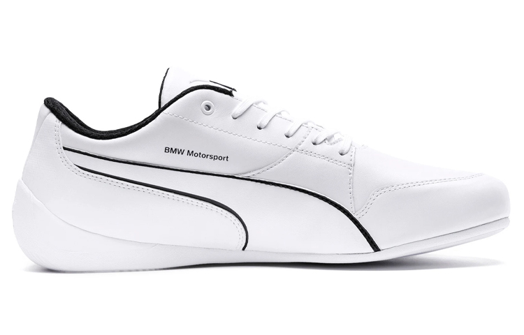 Order Puma BMW Motorsport Drift Cat 7 Lage Sneakers Wit Running Schoenen 305986-05