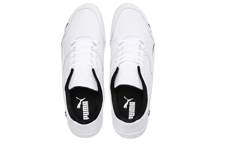 Lookbook Puma BMW Motorsport Drift Cat 7 Lage Sneakers Wit Running Schoenen 305986-05