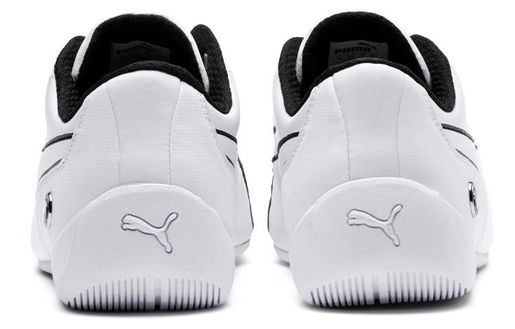 Shop Puma BMW Motorsport Drift Cat 7 Lage Sneakers Wit Running Schoenen 305986-05