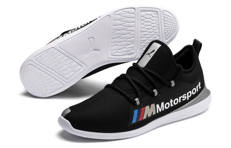 Lookbook Puma BMW Motorsport Evo Cat Racer ''Nero'' 306387-01
