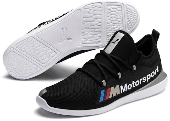 Puma BMW Motorsport Evo Cat Racer ''Nero'' 306387-01 Lookbook Puma BMW Motorsport Evo Cat Racer ''Nero'' 306387-01