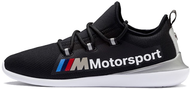 푸마 BMW 모터스포츠 에보 캣 레이서 블랙 306387-01 Buy 푸마 BMW 모터스포츠 에보 캣 레이서 블랙 306387-01