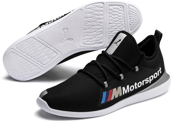 Puma Bmw Motorsport Evo Cat Racer 'Hitam' 306387-01 Lookbook Puma Bmw Motorsport Evo Cat Racer 'Hitam' 306387-01