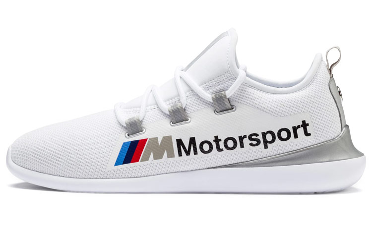 Puma BMW Motorsport Evo Cat Racer 'White' 306387-02