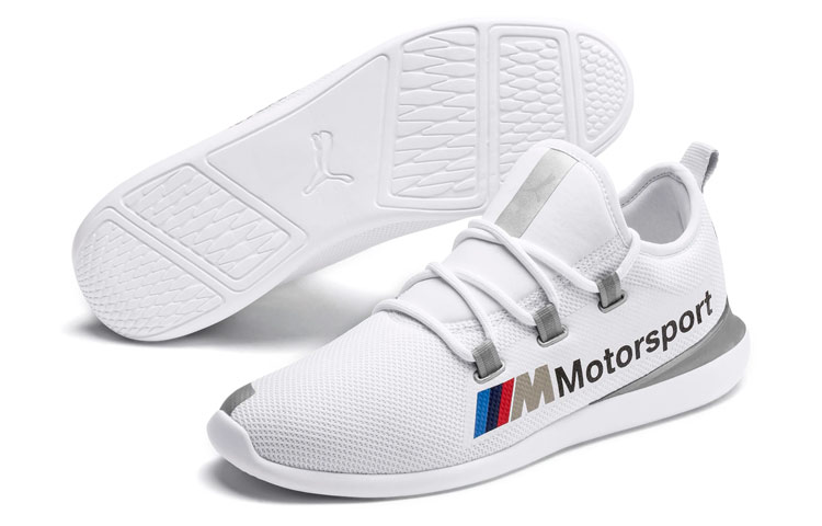 Lookbook Puma BMW Motorsport Evo Cat Racer ''Bianco'' 306387-02