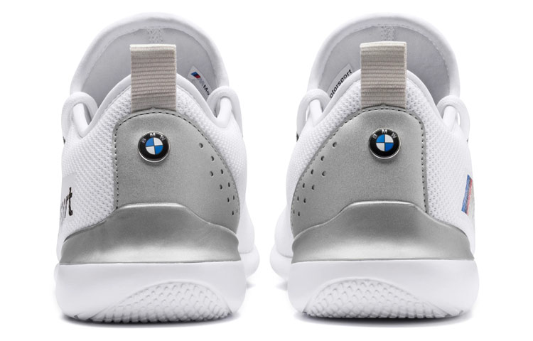 Shop Puma BMW Motorsport Evo Cat Racer ''Bianco'' 306387-02
