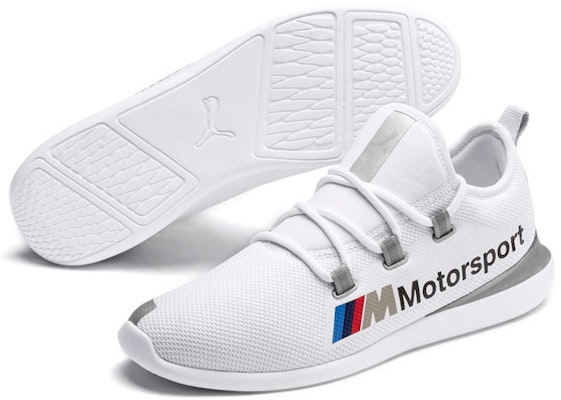 Puma BMW Motorsport Evo Cat Racer 'Putih' 306387-02 Lookbook Puma BMW Motorsport Evo Cat Racer 'Putih' 306387-02