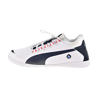 Puma BMW Motorsport Future Cat Ignite 'White Black'