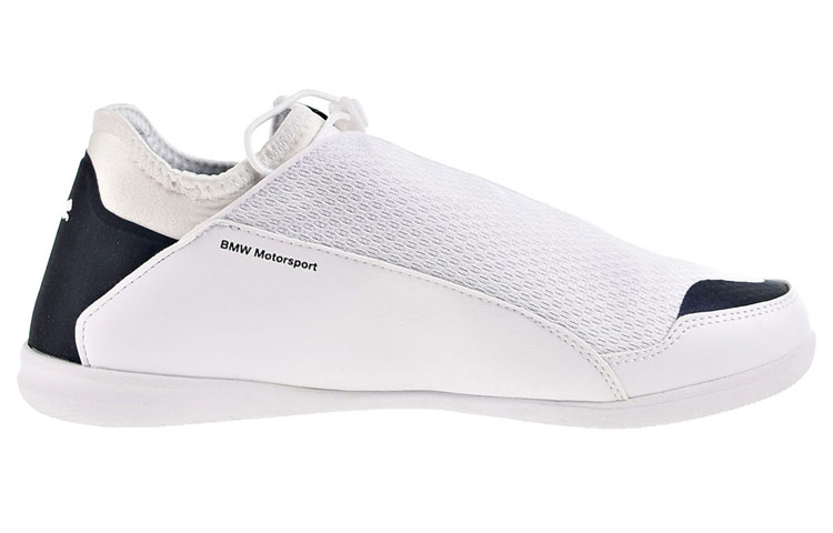 Puma BMW Motorsport Future Cat Ignite 'White Black' 圖 2