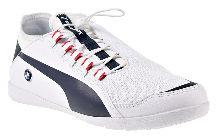 Puma BMW Motorsport Future Cat Ignite 'White Black' 圖 3
