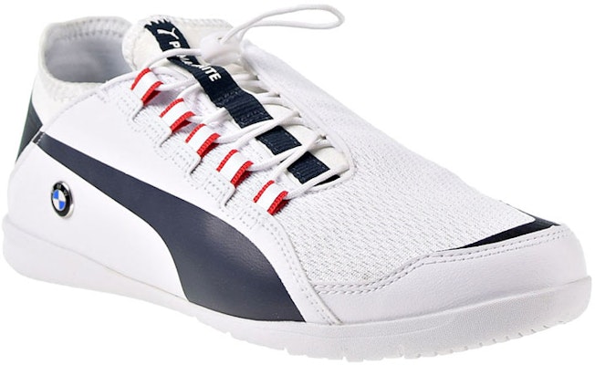 Buy Puma BMW Motorsport Future Cat Ignite White Black 306129 02 Novelship