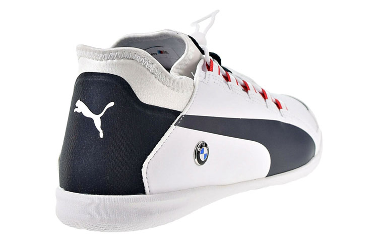 Puma BMW Motorsport Future Cat Ignite 'White Black' 圖 4