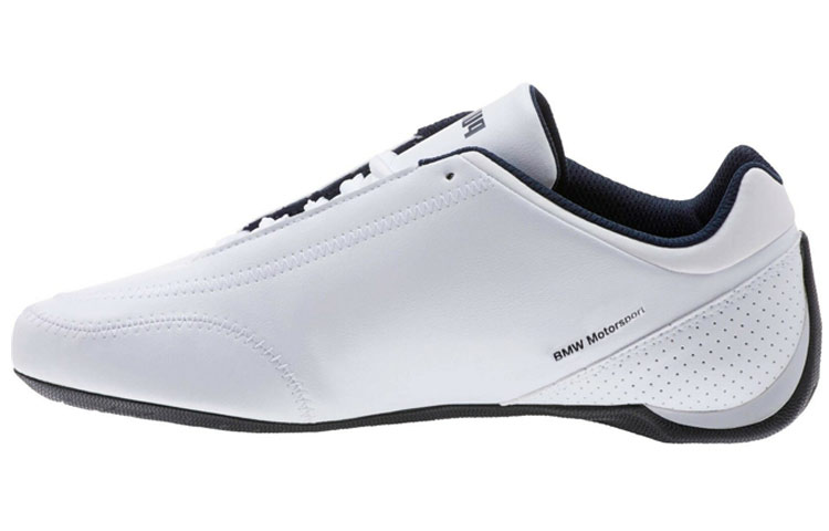 Puma BMW Motorsport Future Kart Cat 2 Low 'White' 306216-02