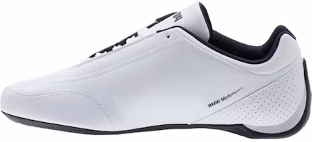 Puma BMW Motorsport Future Kart Cat 2 Low 'White' 306216-02 Puma BMW Motorsport Future Kart Cat 2 Low 'White' 306216-02