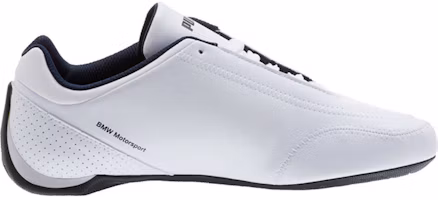 Order Puma BMW Motorsport Future Kart Cat 2 Laag ''Wit'' 306216-02