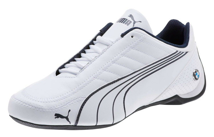 Lookbook Puma BMW Motorsport Future Kart Cat 2 Low ''Bianco'' 306216-02