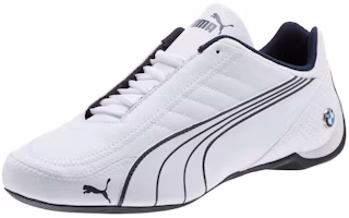 Lookbook Puma BMW Motorsport Future Kart Cat 2 Laag ''Wit'' 306216-02