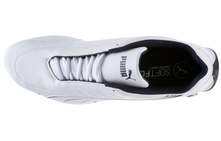 Shop Puma BMW Motorsport Future Kart Cat 2 Low ''Bianco'' 306216-02