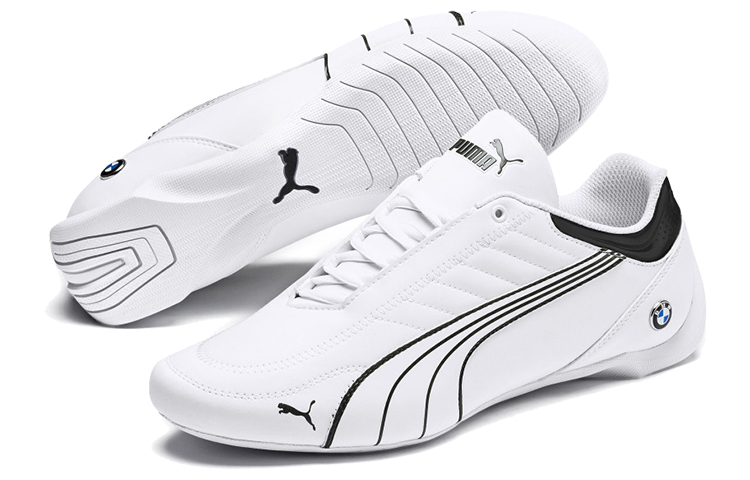 Lookbook Puma BMW Motorsport Future Kart Cat Lelaki 306469-02