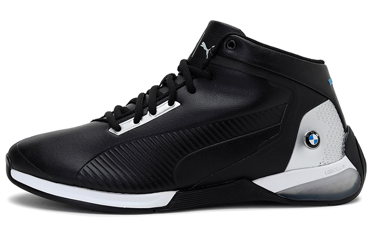 Puma Bmw Motorsport Kart Cat-x Mid Tech 'Black White Grey' 306527-01