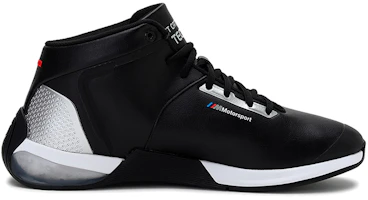 Order Puma Bmw Motorsport Kart Cat-x Mid Tech 'Black White Grey' 306527-01