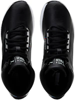 Lookbook Puma Bmw Motorsport Kart Cat-x Mid Tech 'Black White Grey' 306527-01