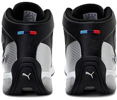 Shop Puma Bmw Motorsport Kart Cat-x Mid Tech 'Black White Grey' 306527-01