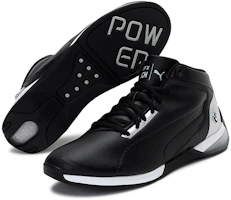 Purchase Puma Bmw Motorsport Kart Cat-x Mid Tech 'Black White Grey' 306527-01
