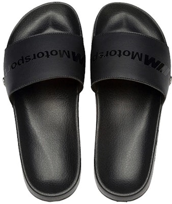 Puma BMW Motorsport Leadcat Slippers Black 306408-01 Lookbook Puma BMW Motorsport Leadcat Slippers Black 306408-01