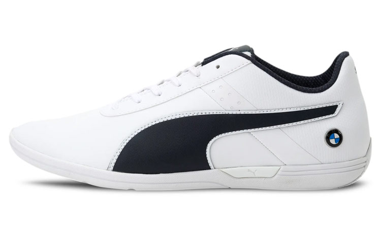 Puma BMW Motorsport MCH Lo 'White Black' 305886-04