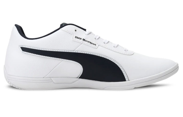Order Puma BMW Motorsport MCH Lo ''Wit Zwart'' 305886-04