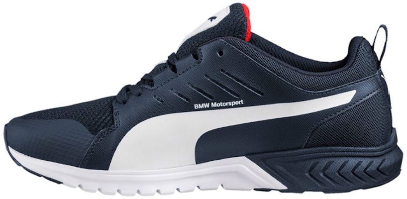 Puma BMW Motorsport Pitlane Ignite Dual 'Dark Blue' 305991-01 Buy Puma BMW Motorsport Pitlane Ignite Dual 'Dark Blue' 305991-01