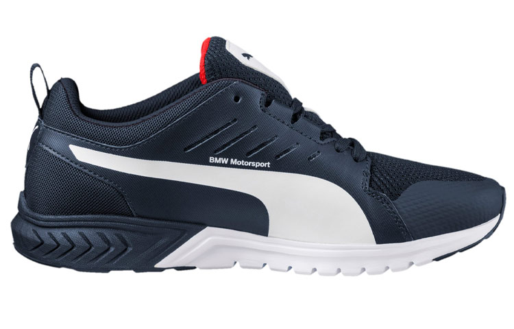 Order Puma Bmw Motorsport Pitlane Ignite Dual 減震耐磨防滑 低幫訓練鞋 深藍