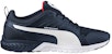 Puma BMW Motorsport Pitlane Ignite Dual 'Biru Gelap' 305991-01