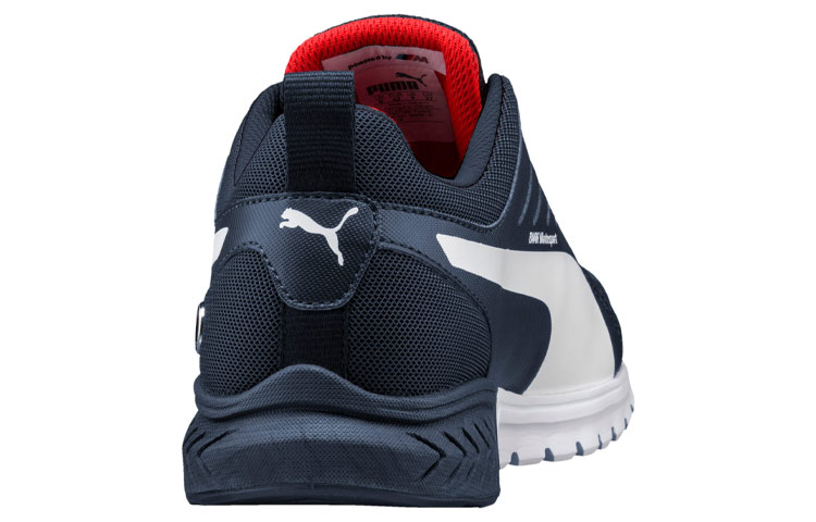 Purchase Puma Bmw Motorsport Pitlane Ignite Dual 減震耐磨防滑 低幫訓練鞋 深藍