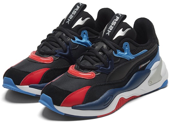 Puma Bmw Motorsport Rs-2K 'Red Black Blue' 306536-01 Lookbook Puma Bmw Motorsport Rs-2K 'Red Black Blue' 306536-01