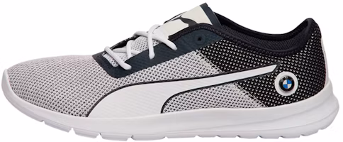 Puma BMW Motorsport Runner 'White Grey Blue' 306074-02 Puma BMW Motorsport Runner 'White Grey Blue' 306074-02
