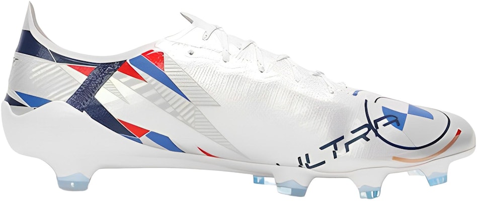 Puma BMW Motorsport ULTRA SL FG 'White Fiery Red Strong Blue' 107031-01 Order Puma BMW Motorsport ULTRA SL FG 'White Fiery Red Strong Blue' 107031-01