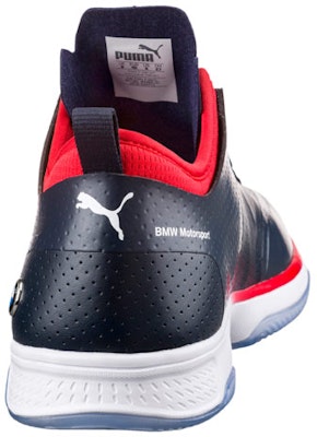 Puma BMW Motorsport Whiplash Lo 'Deep Blue' 305891-01 Purchase Puma BMW Motorsport Whiplash Lo 'Deep Blue' 305891-01