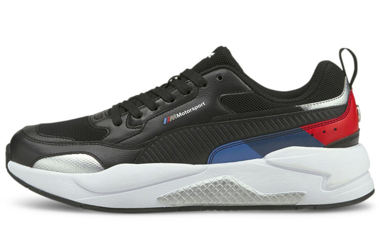Puma BMW Motorsport X-Ray 2 'Black Blue Red' 306877-01