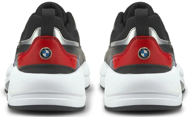 Puma BMW Motorsport X-Ray 2 'Hitam Biru Merah' 306877-01 Shop Puma BMW Motorsport X-Ray 2 'Hitam Biru Merah' 306877-01