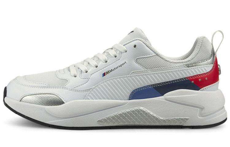 Puma BMW Motorsport X-Ray 2 'White Blue Red' 306877-02