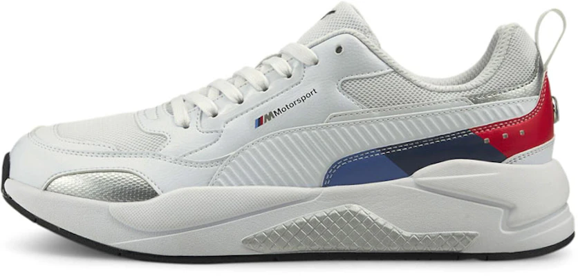 Puma BMW Motorsport X-Ray 2 'White Blue Red' 306877-02 Buy Puma BMW Motorsport X-Ray 2 'White Blue Red' 306877-02