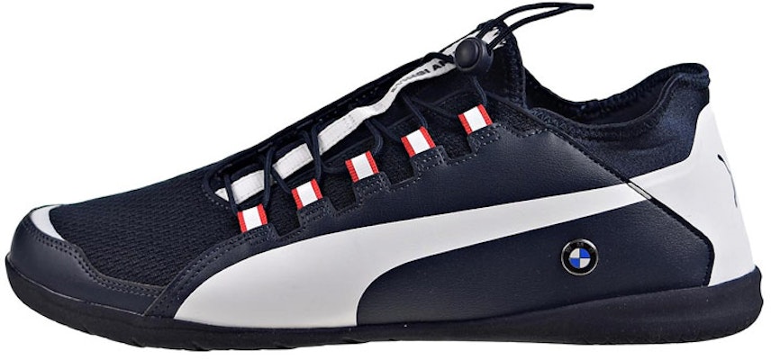 Puma BMW MotorSports Future Cat Ignite 'Team Blue White' 306129-01 Buy Puma BMW MotorSports Future Cat Ignite 'Team Blue White' 306129-01
