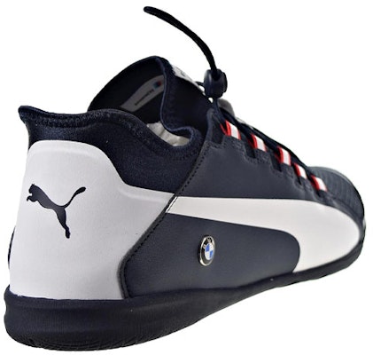 Puma BMW MotorSports Future Cat Ignite 'Team Blue White' 306129-01 Shop Puma BMW MotorSports Future Cat Ignite 'Team Blue White' 306129-01